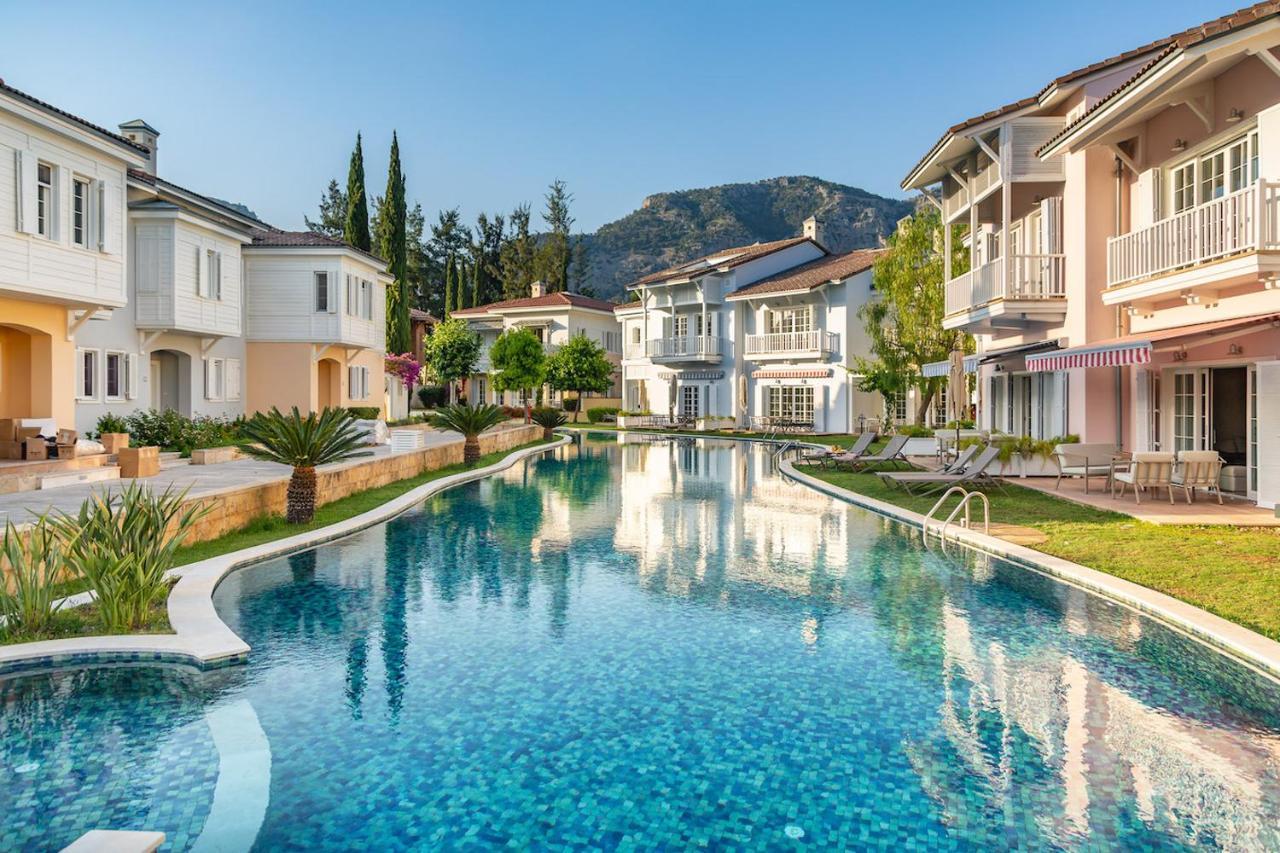 Portvillas By Villa Safiya Гёчек Экстерьер фото