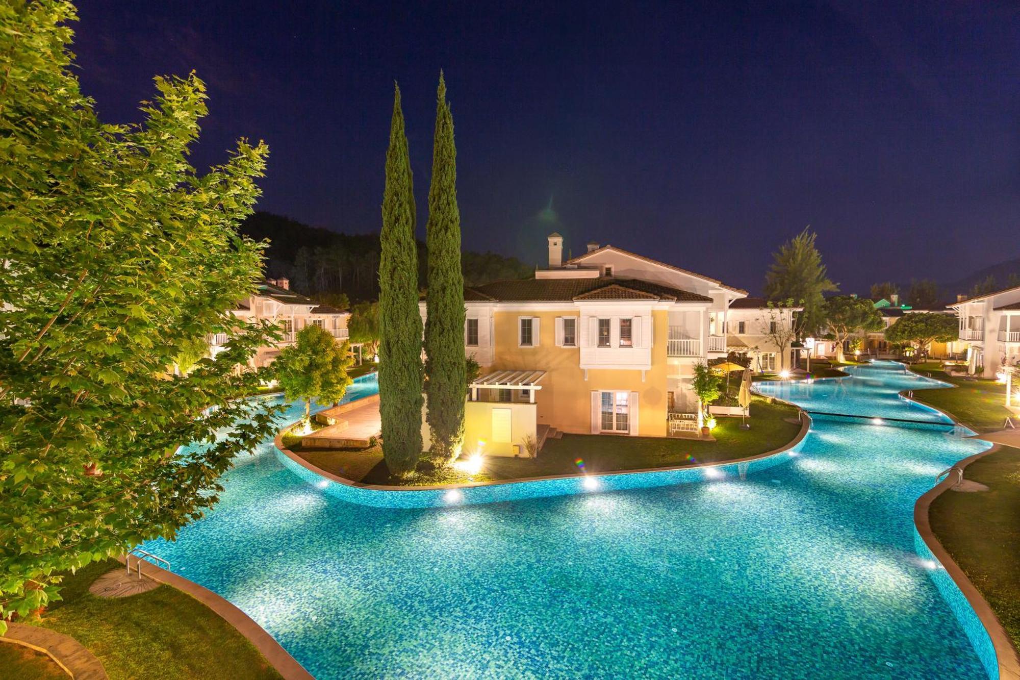 Portvillas By Villa Safiya Гёчек Экстерьер фото