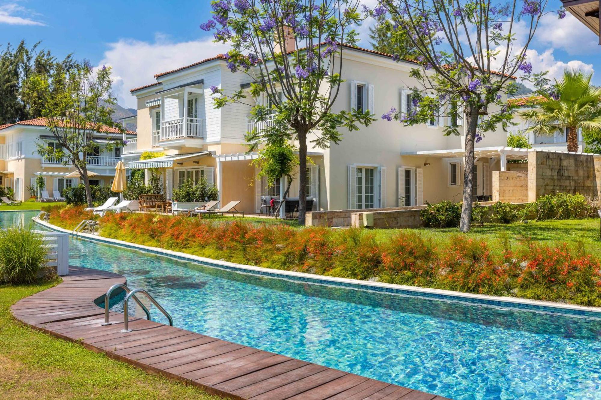 Portvillas By Villa Safiya Гёчек Экстерьер фото