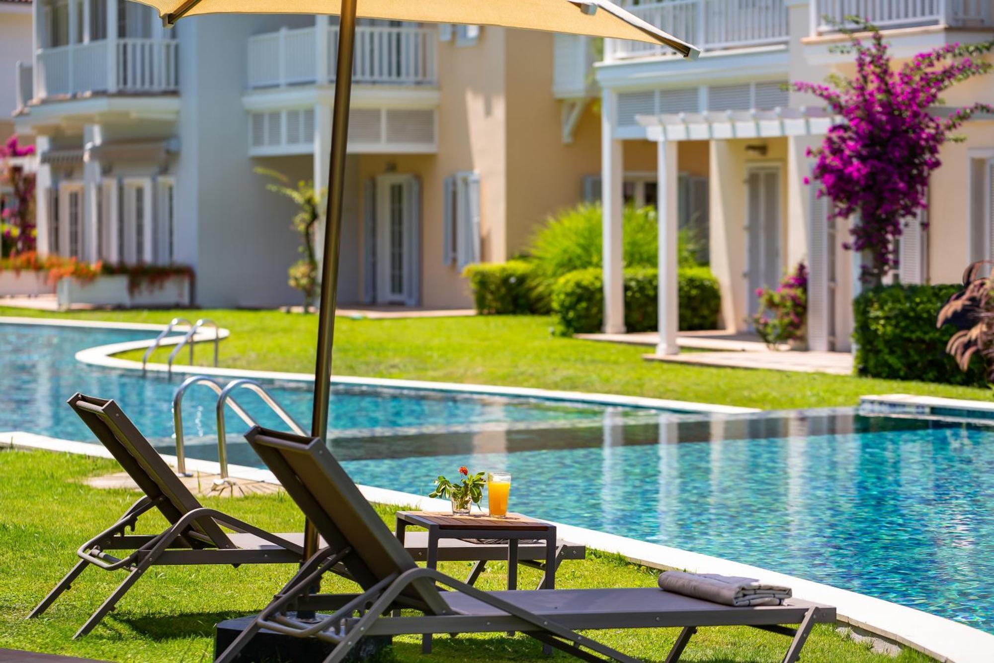 Portvillas By Villa Safiya Гёчек Экстерьер фото