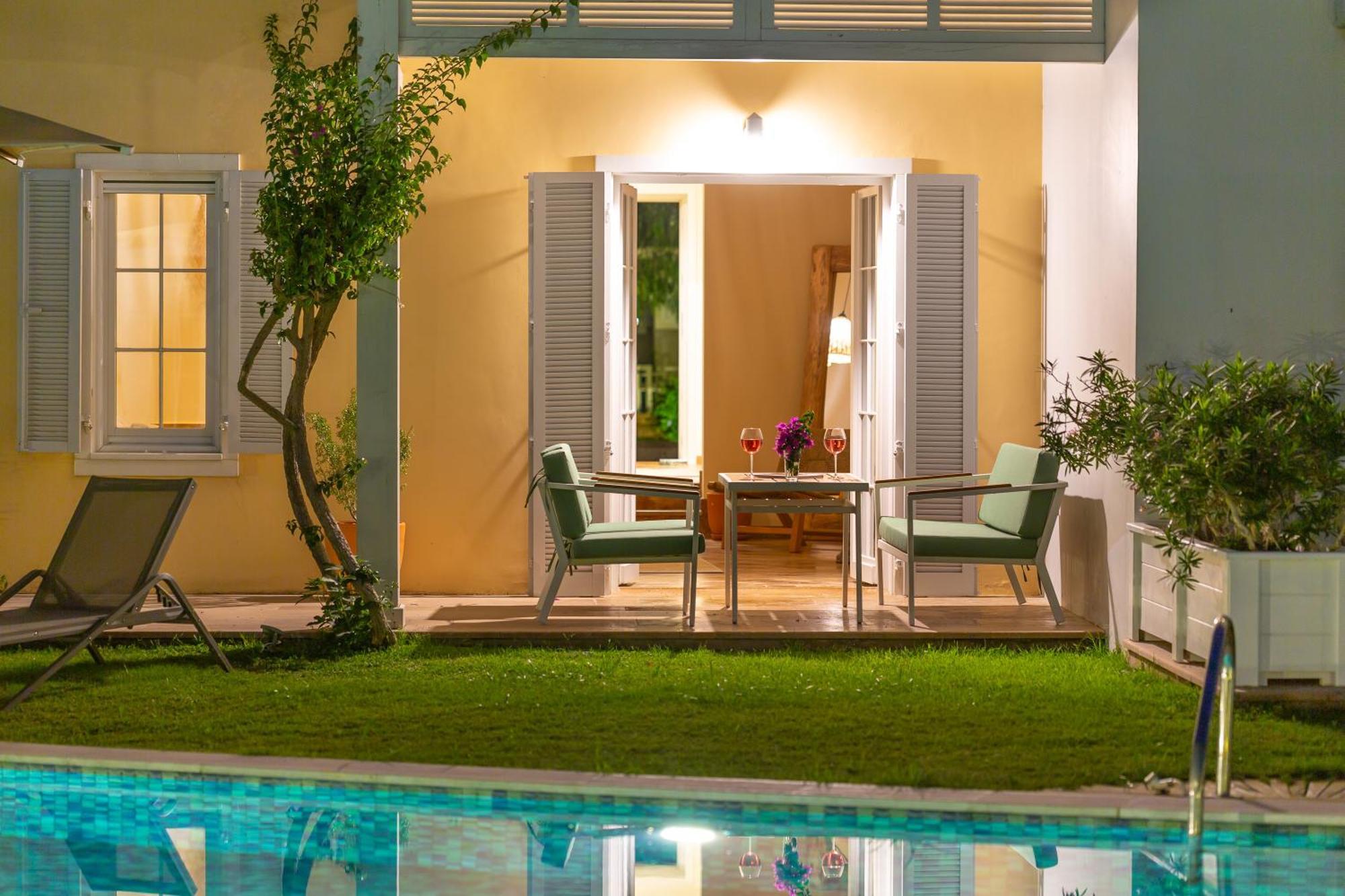 Portvillas By Villa Safiya Гёчек Экстерьер фото