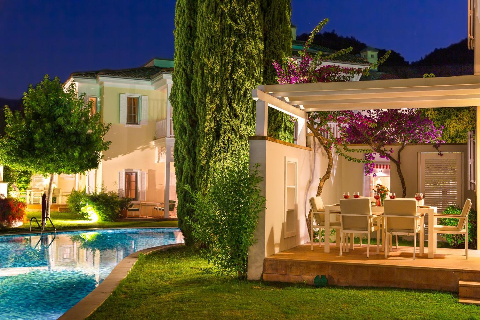 Portvillas By Villa Safiya Гёчек Экстерьер фото